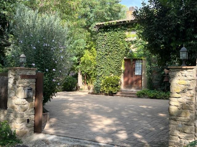 Vila Cal Carreter Foixá Exteriér fotografie